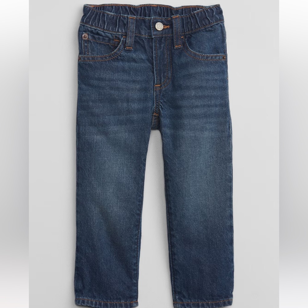 NWT baby GAP ‘90’s Original Straight Jeans 👖